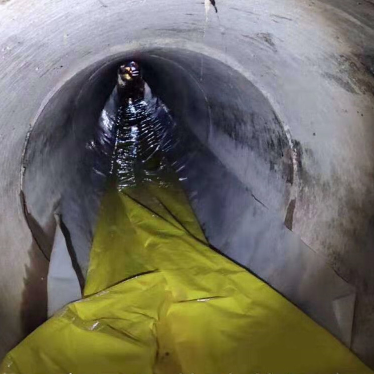 广汉管道光固化修复