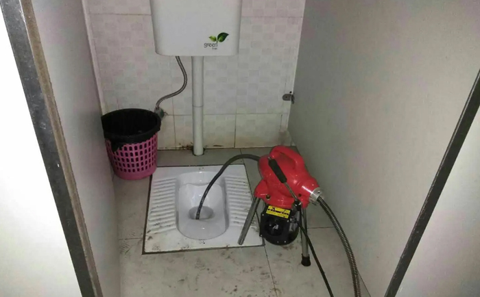 广汉蹲便疏通