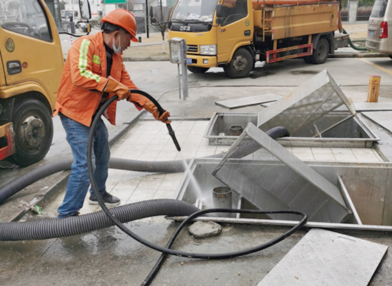 广汉隔油池清理