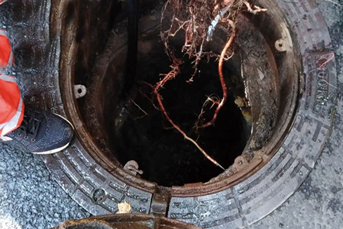 广汉管道预处理